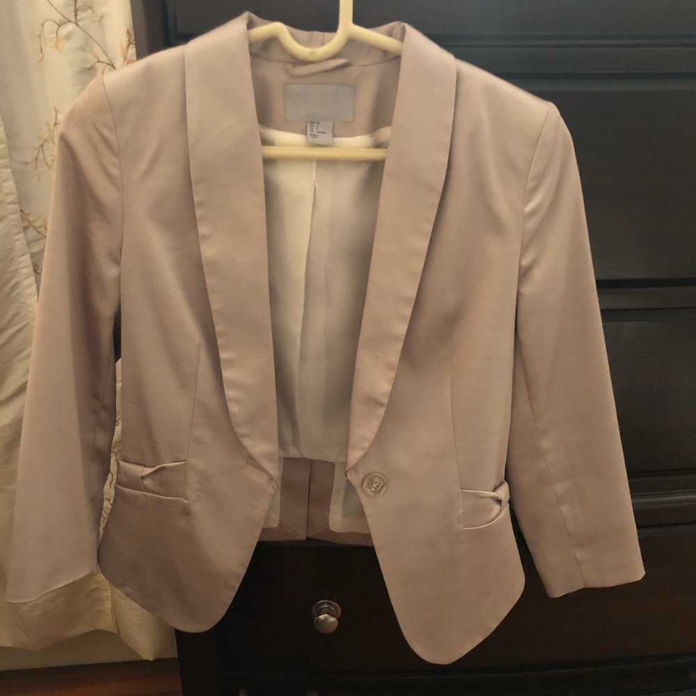 H&M blazer